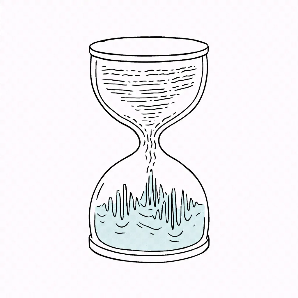 Hours of narration in minutes